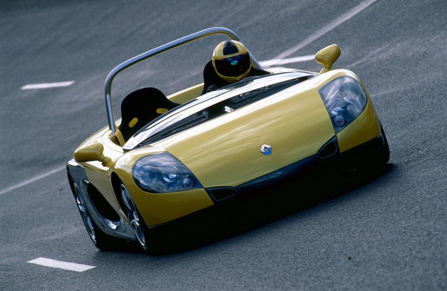  Renault Sport Spider 1995 года  (фото 15 из 76)